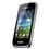 Celular Desbloqueado Samsung Wave Y Preto com Câmera 2MP, Sistema BADA 2.0, 3G, Wi-Fi, GPS, Touch Screen, MP3, FM, Bluetooth, Fone e Cartão 2GB