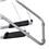 Simulador de Caminhada Sport & Camping Fitness c/ Monitor de 4 Funções + Aparelho Abdominal - Grátis 1 Garrafa 500 ml + 1 DVD Star Fitness: Vídeo