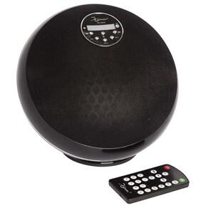 Mini System Dotcell DC-S030 c/ Entrada USB e Slot p/ Cartão - Preto
