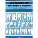 Livro - Métodos de Pesquisa nas Relações Sociai...