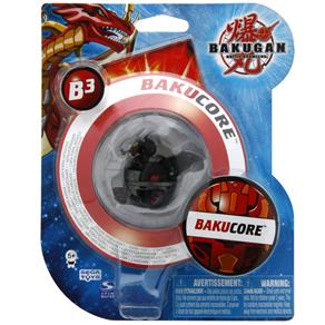 Bakugan Long Kump Blister 1 Peça + Cards Série 2.5 61323S25
