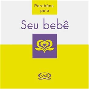 Livro - Parabéns - Parabéns pelo seu Bebê