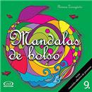 Livro - Mandalas - Mandalas de Bolso - Volume 9