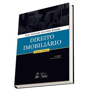 Livro - Direito Imobiliário: Teoria e Prática