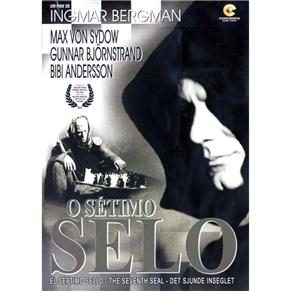 DVD - O Sétimo Selo