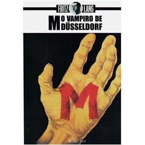 DVD - M: O Vampiro De Dusseldorf
