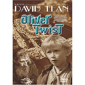 DVD - Oliver Twist