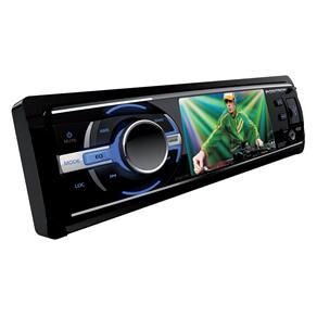 DVD Automotivo Pósitron SP4211 AV c/ Tela 3", Entrada Auxiliar Frontal e USB