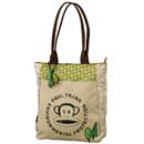 Tote Bag Foroni Paul Frank 4135007 Feminina - Bege