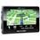 Navegador GPS Multilaser Tracker 2 GP011 Slim com Tela Touch Screen de 4,3" e Orientação por Voz – Preto