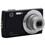 Câmera Fotográfica HP S300 Preta c/ LCD 2,7”, 14,2MP, Foto Panorâmica, Zoom Óptico 4x, PictBridge, Estabilizador, Detector de Face + Cartão SD 2GB