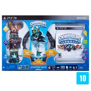 Jogo Skylanders: Spyro's Adventure Starter Pack - PS3