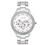 Relógio Feminino Analógico Quartz Lince LRM4057L S1SX – Prata