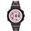 Relógio Feminino Anadigi X-Games XFPPD017 BRPR - Preto/Rosa