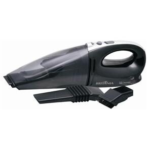 Aspirador Portátil de Pó e Líquido Britânia Preto - 45W