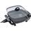 Panela Elétrica Britânia Super Chef Glass BRSC2 Preta - 1.300W