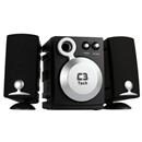 Caixa de Som C3 Tech CT683601 Speaker 2.1 com S...