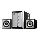 Caixa de Som C3 Tech CT683951 Speaker 2.1 21W R...