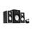 Caixa de Som C3 Tech TCS3150 Speaker 2.1 10W RMS com Subwoofer