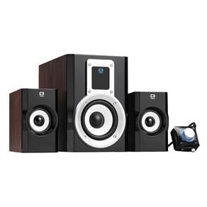 Caixa de Som C3 Tech TCS3252 Speaker 2.1 14W RMS com Subwoofer
