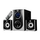 Caixa de Som C3 Tech C5571 Speaker 2.1 28W RMS ...