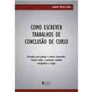 Livro-Como Escrever Trabalhos De Conclusão De C...