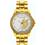 Relógio Feminino Analógico Quartz Lince LRG4047L S1KX - Dourado