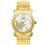 Relógio Feminino Analógico Quartz Lince LRG931L SKKX – Dourado