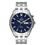 Relógio Masculino Analógico Automático Orient 469SS041 D1SX - Prata