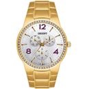 Relógio Feminino Analógico Orient Eternal Multi...