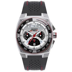 Relógio Masculino Analógico Orient MBSCC024 B2PX - Preto