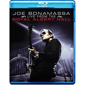 Blu-Ray - Joe Bonamassa: Live From The Royal Albert Hall