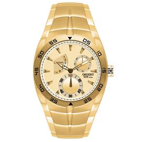 Relógio Masculino Analógico Orient  MGSSM001 C1KX - Dourado