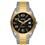 Relógio Masculino Orient Analógico MTSS1065 G2SK - Prata/Dourado