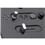 Toca Disco DJ Hero Integris para PS2 e PS3 - Preto/Cinza