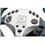 Volante Integris Sport Racing com Marcha para PC/PS1/PS2 - Preto/Azul
