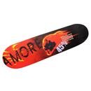 Skate Integris para Wii - Preto/Vermelho/Branco