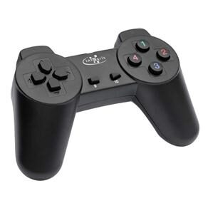 Controle Integris Vibration p/ PC - Preto