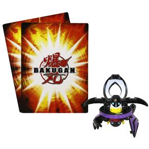 Bakugan Ataque Especial + Cards Série 2 64281S2