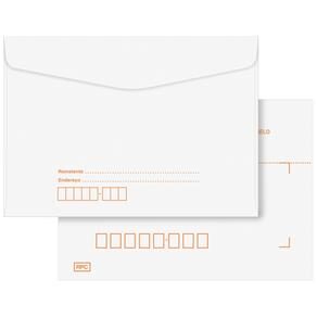 Envelope Foroni Carta Nanci 50x10 2901560 - Branco