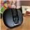MP4 Player Sony NWZ-E463K Walkman 4G c/ Dock Station, Rádio FM e Gravador de Voz