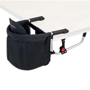 Cadeira para Refeição Portátil Bébé Confort Reflex 2730 - Total Black