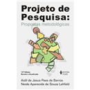 Livro - Projeto de Pesquisa: Propostas Metodoló...