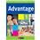 Livro - Advantage 1 With CD-ROM