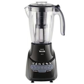 Liquidificador + Miniprocessador Philips Walita RI2044 - Preto
