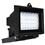 Refletor de Led Key West DNI6044 - Bivolt - Preto