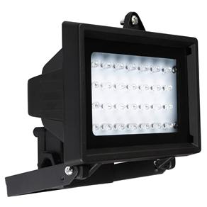 Refletor de Led Key West DNI6044 - Bivolt - Preto
