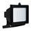 Refletor de Led Key West DNI6048 - Bivolt - Preto