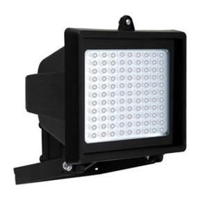 Refletor de Led Key West DNI6048 - Bivolt - Preto