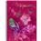 Caderno Credeal Purpurina 200780 - 96 Folhas